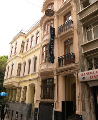 Emin Sinan Hôtel | Castle Franco Suites