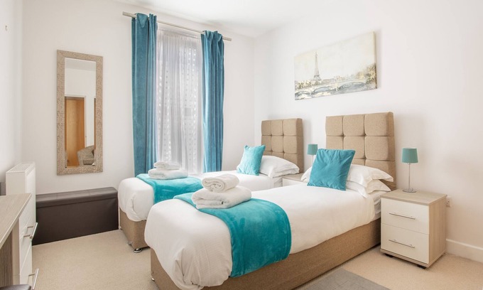 Redhill Appartement | Castle Haven Apartment, Redhill