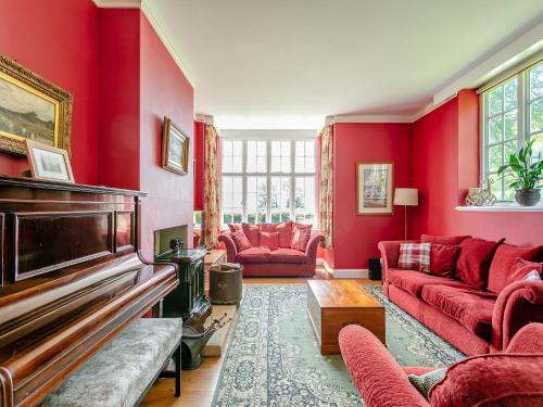 Sidmouth Maison | Castle Hill House