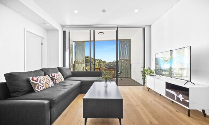 Castle Hill Appartement | Castle Hill/Norwest Modern 2BR APT