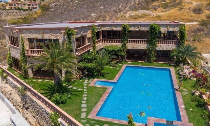 Ildefonso Green Maison | Castle in Cabo! One of a Kind - Ocean views