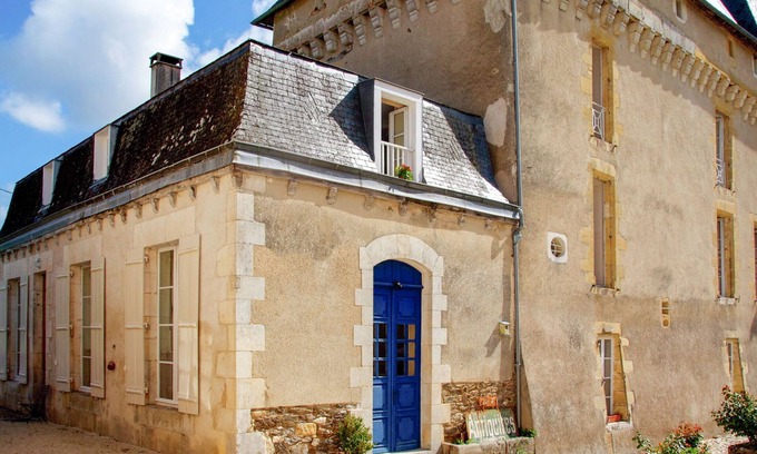 Chalais Appartement | Maison de vacances moderne avec jardin privé