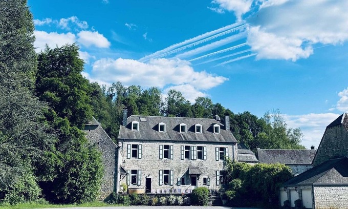 Ferrieres Autre | Château de Ferrières avec jardin