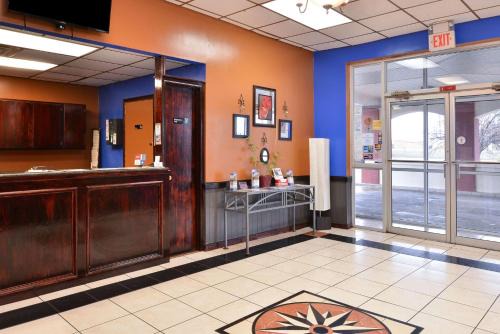 Anadarko Hôtel | Castle Inn & Suites Anadarko