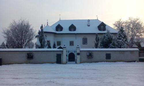 Kotesova Appartement | Castle Kaštieľ Kotešová