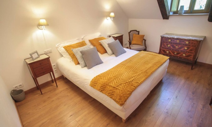 Pontarme Appartement | La vie de Château