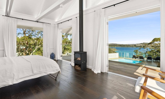 Balgowlah Heights Maison | CASTLE ROCK VILLA