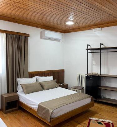 Kruje Hôtel | Castle Rooms