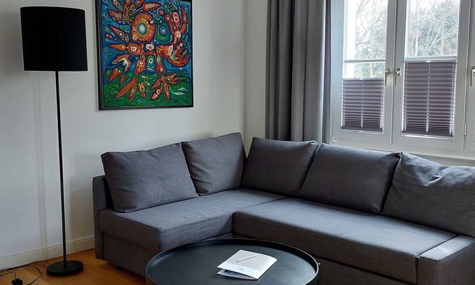 Hohendorf Appartement | Castle Royal Apartment 10 - Castle Hohendorf