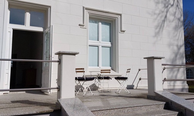 Hohendorf Appartement | Castle Royal Suite 5 - Hohendorf Castle