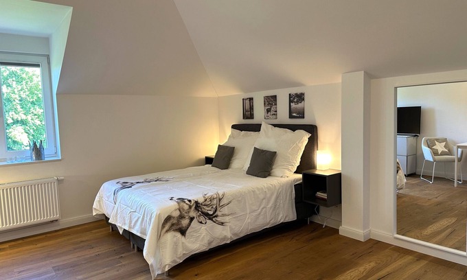 Hohendorf Appartement | Château Studio WE 28 - Château de Hohendorf