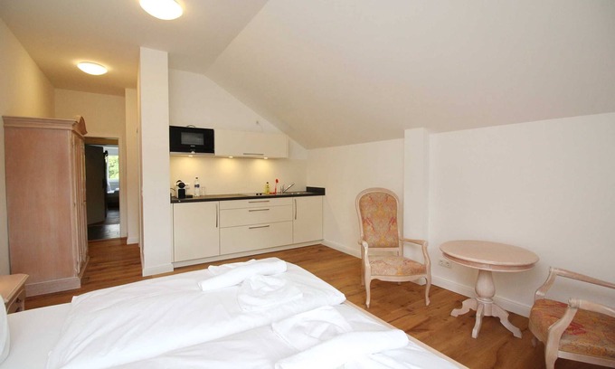 Hohendorf Appartement | Château Studio WE 25 - Château de Hohendorf