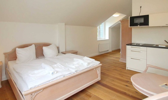 Hohendorf Appartement | Castle Studio WE 26 - Château de Hohendorf