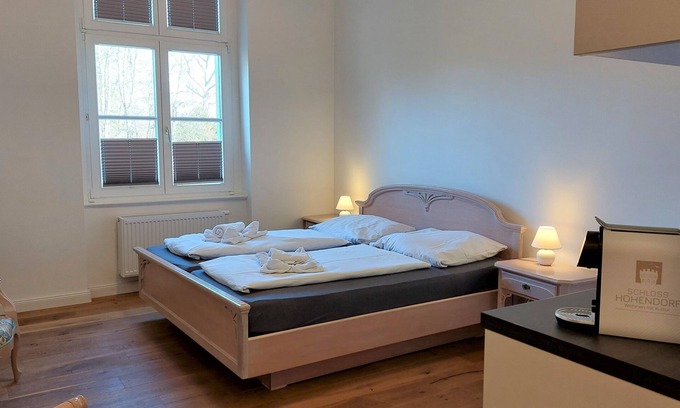 Hohendorf Appartement | Château Studio WE 16 - Château de Hohendorf