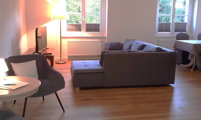 Hohendorf Appartement | Castle Superior Suite 7 - Castle Hohendorf