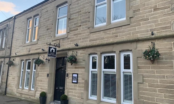 Morpeth Lit Et Petit-Déjeuner | Castle View Bed and Breakfast