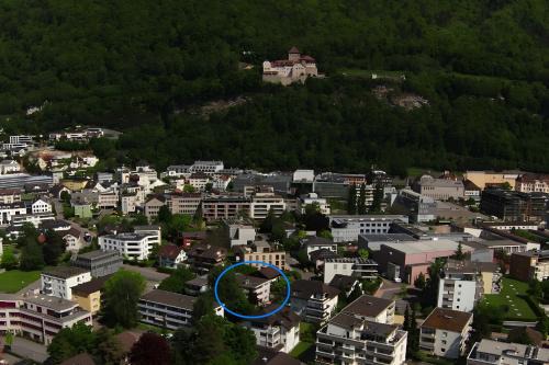 Vaduz Appartement | Castle View Big Appartment Vaduz Center