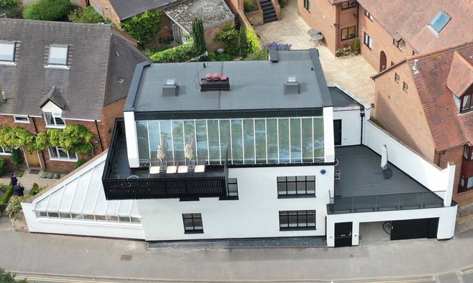 Warwick Town Centre Maison | 18 CASTLE LANE, familial et convivial, avec un jardin à Warwick, Réf 991101