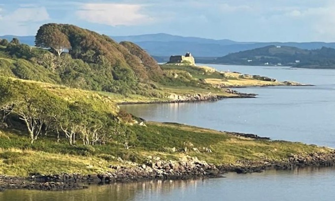 Lochaline Lit Et Petit-Déjeuner | Castle View