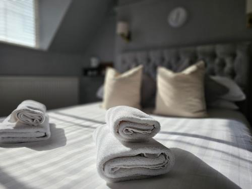 Chepstow Lit Et Petit-Déjeuner | Castle View Hotel