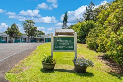Waimea Cabine | Castle Waimea Country Lodge