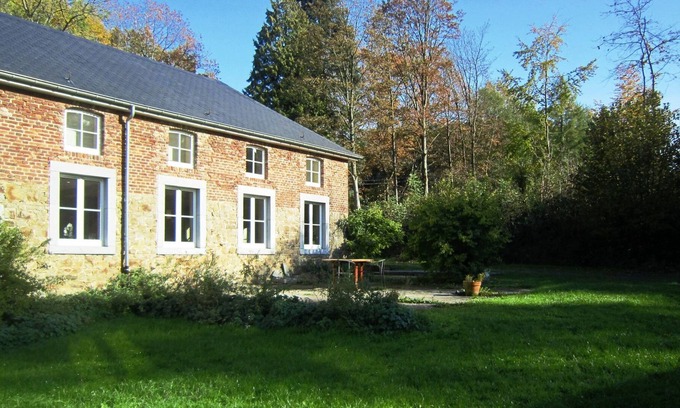 Harre Cottage | Gîte élégant avec jardin privé à Fays