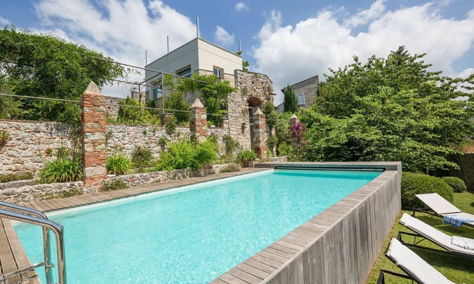 Monteggiori Villa | Villa à Monteggiori avec 3 chambres à coucher, 6 couchages
