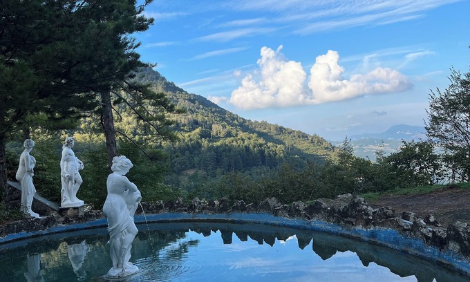 Granaglione Autre | Castle with spa