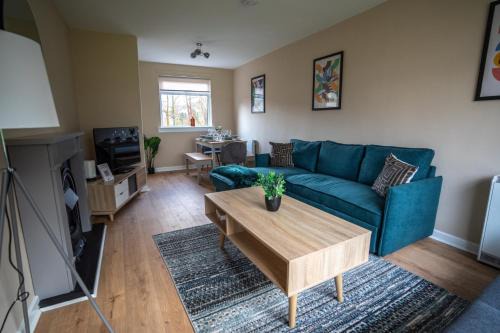 Glasgow Appartement | Castlefern House