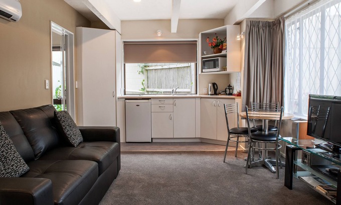 Tahunanui Hôtel | Castles Motel and Driftwood Motel
