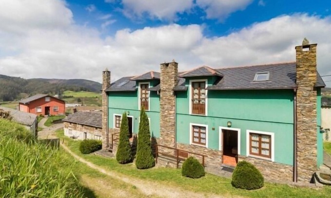 Tapia de Casariego Cottage | Apartamentos Castrovaselle pour 4 personnes