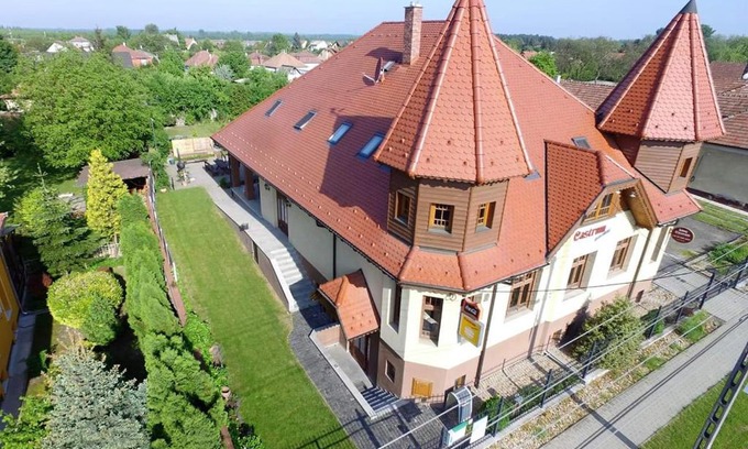 Szigetszentmarton Maison | Castrum Vendégház