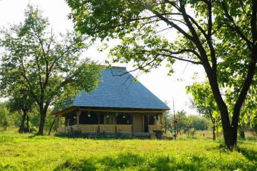 Breb Maison | Casuța din Grădină