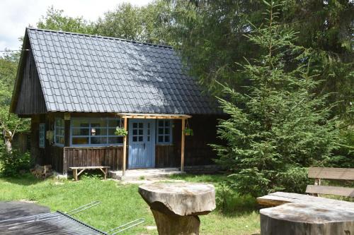 Risca Chalet De Ski | Casuta dintre brazi
