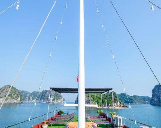 Cat Hai Location De Bateaux | Cat Ba Bay Cruises