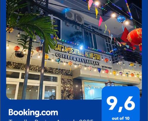 Cat Hai Maison | Cat Ba Central Homestay