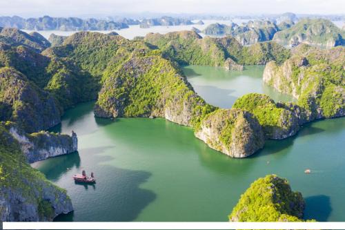 Cat Hai Location De Bateaux | Cat Ba Cruise