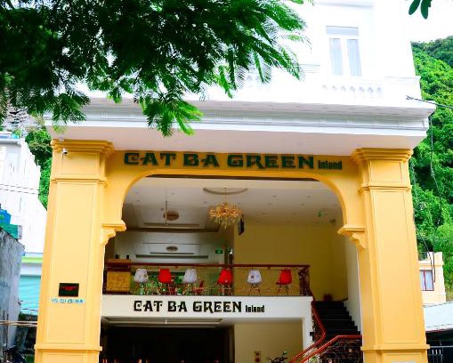 Cat Hai Hôtel | Cat Ba Green Hotel