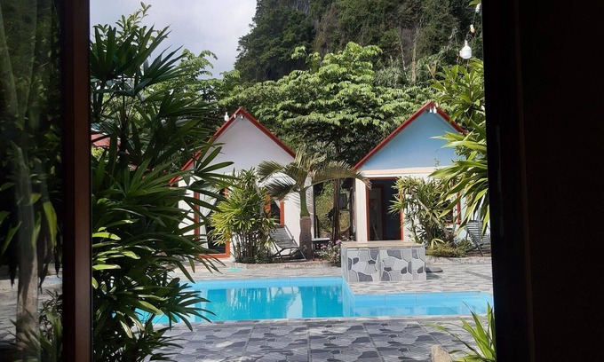 Cat Hai Station Balnéaire | CAT BA PARK HOMESTAY