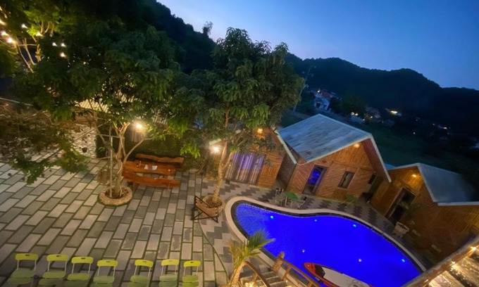 Cat Hai Hôtel | Cat Ba Rustic Homestay