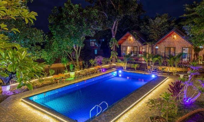 Cat Hai Cabine | Cat Ba Serena Homestay And Trekking