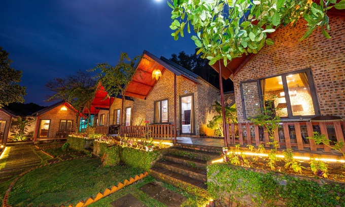 Cat Hai Cabine | Cat Ba Spring Garden Homestay