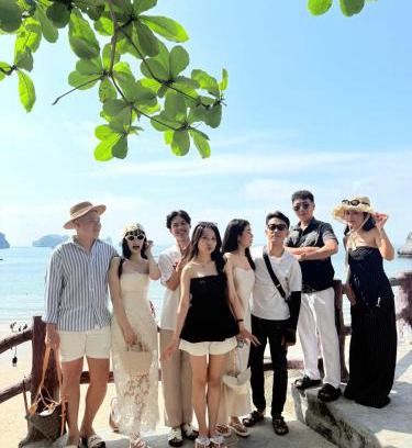 Cat Hai Appartement | CAT BA Villas 5 Rooms