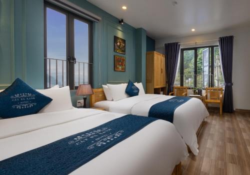 Cat Hai Hôtel | Cat Ba Xanh Spring Garden Hotel