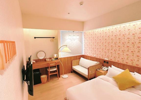 Datong Hôtel | Cat Tail Pocket Inn