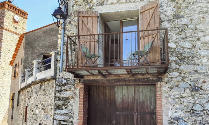 Campome Maison | Catalan Stone Barn conversion near Mount Canigou, Spain and the Mediterranean