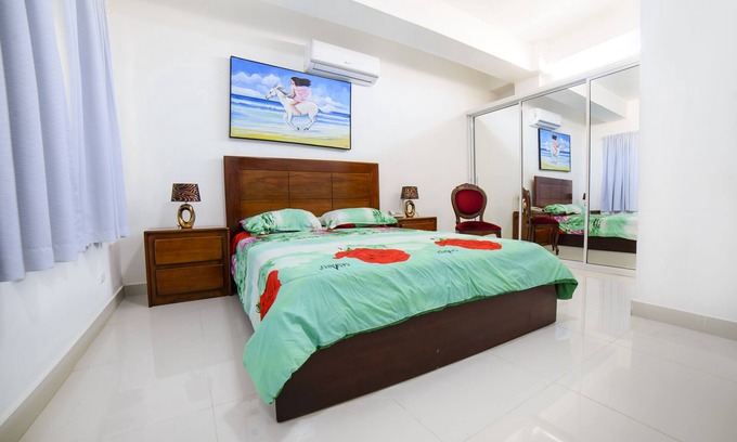 Zona Colonial Appartement | APPARTEMENT HÔTEL CATALEYA