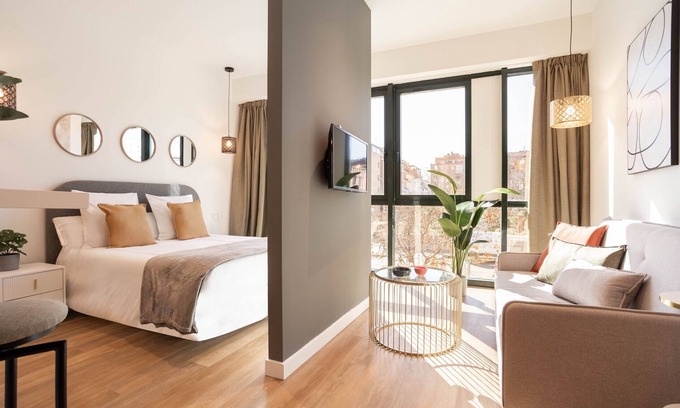 Adelfas Appartement | Catalina 102 apartment in Madrid