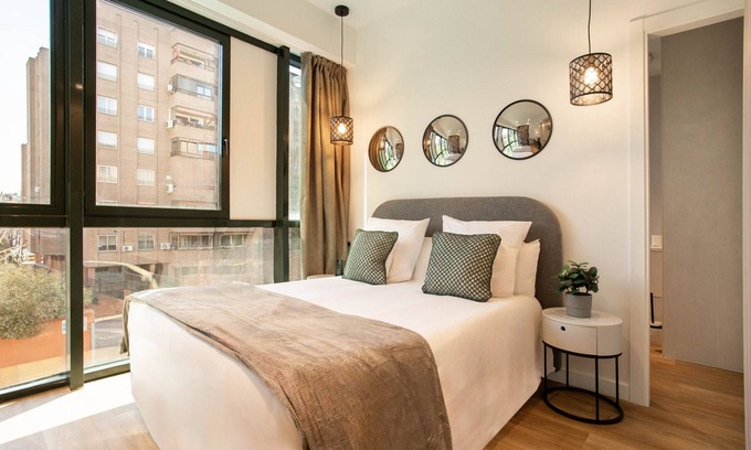 Adelfas Appartement | Appartement Catalina 112 á Madrid
