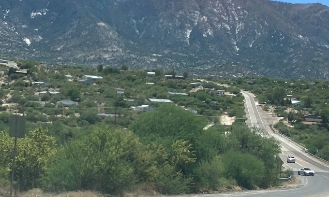 Catalina Maison | Catalina, Arizona Hiker, bikers, horseback riders look no further.